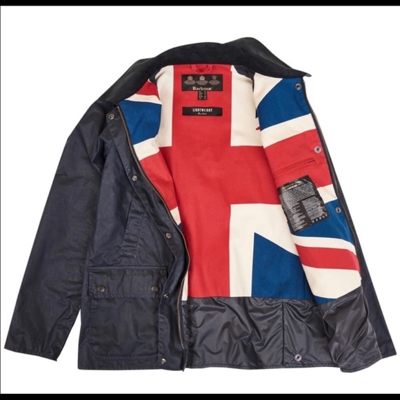 Union Jack Barbour - Picture 1 of 1
